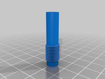 Thread pipe for water purifier RO Membrane Housing