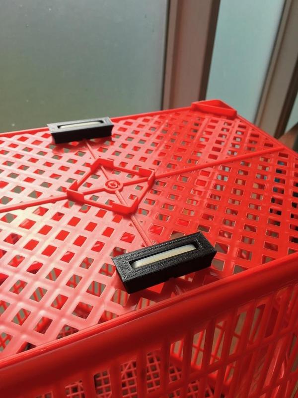 Topeak MTX Mounting Rail Adaptor