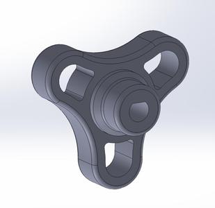 Ender 3 Extruder Knob for Metal Extruder Upgrade
