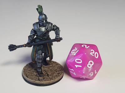 Mace Knight (Variants)