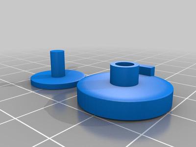 Ear Saver Button