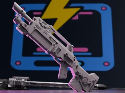 Accatran - Lightning Mod
