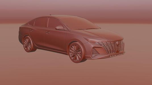 Changan Eado Plus 2023