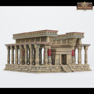 Ancient city of the great pharaohs 2 - Temple