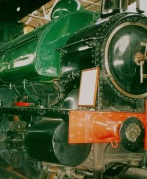 N Gauge GWR 1361 Class 0-6-0