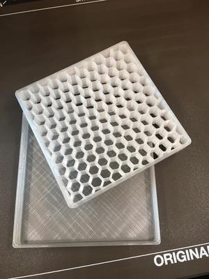 Infill Soap Rest
