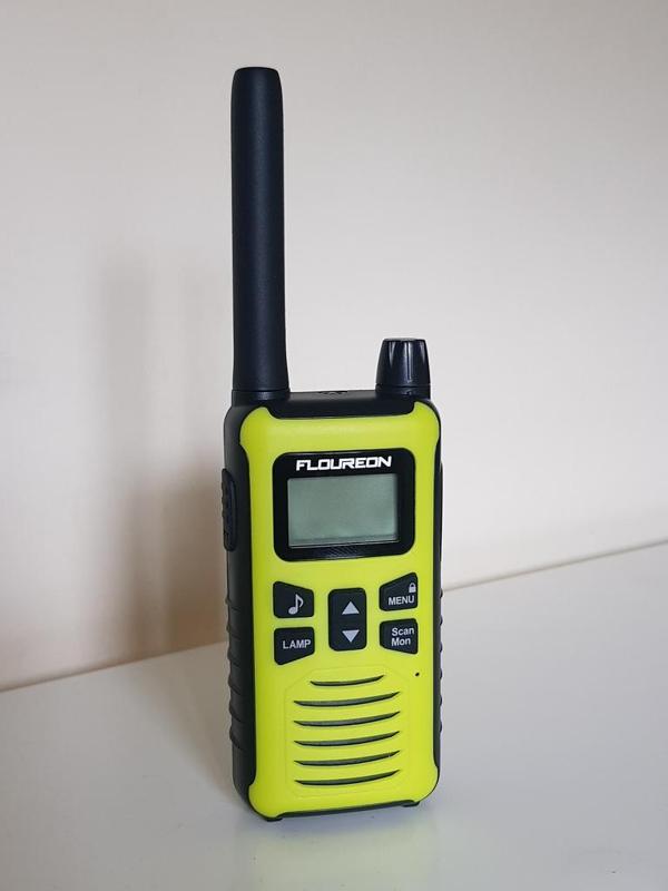 Floureon FC200 Walkie talkie