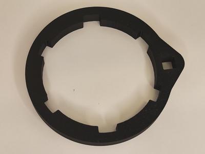 Volvo Fuel Filter Tool