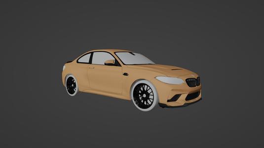BMW M2 CS