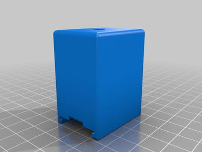 Hera The 9er Baseplate (for Colt Mags, 10 rounds)