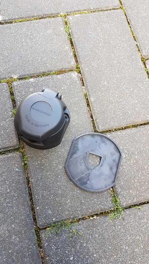 Anhängerkupplung-Dichtung Towbar Seal 13 pole