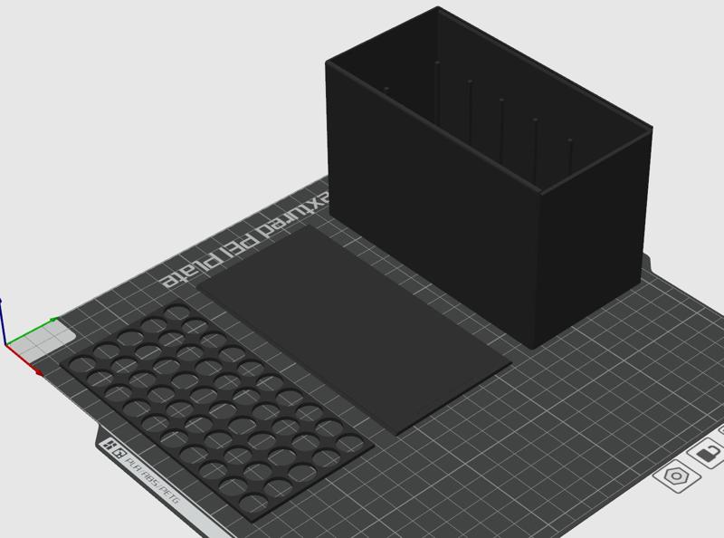 ammo box (7 x 57R)