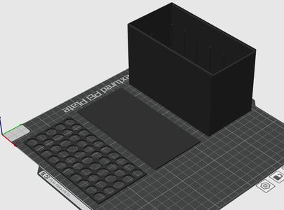 ammo box (7 x 57R)