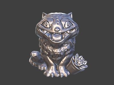 Detailed Derpy without the Demon Bird