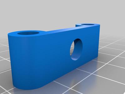 CMW BangGOD 7-inch SMA mount