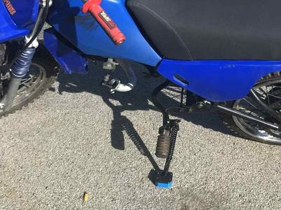 Yamaha PW80 TPU Kickstand Shoe 