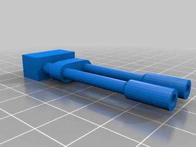 GDI Mammoth mk2 Extra parts
