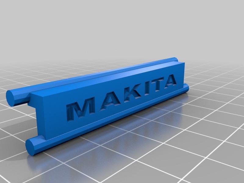 Makita Case Catch