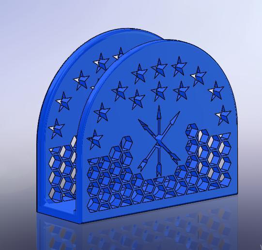 Adige/Circassian peçetelik (napkin holder)