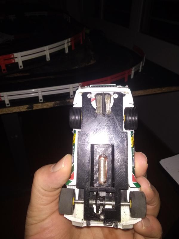 Inline Chassis for Stratos TeamSlot