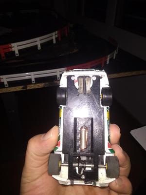 Inline Chassis for Stratos TeamSlot