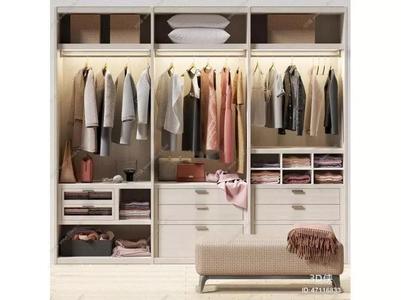 dressing room