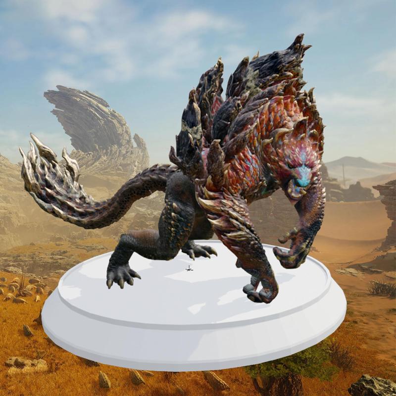 Monster Hunter Wilds Ajarakan