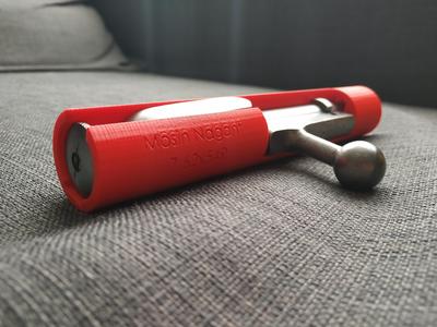 mosin nagant breech case (bolt protector)