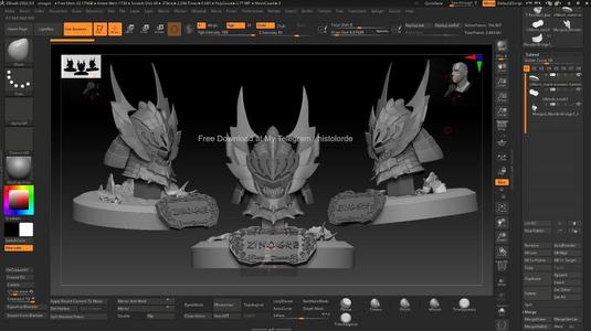 Zinogre Helmet
