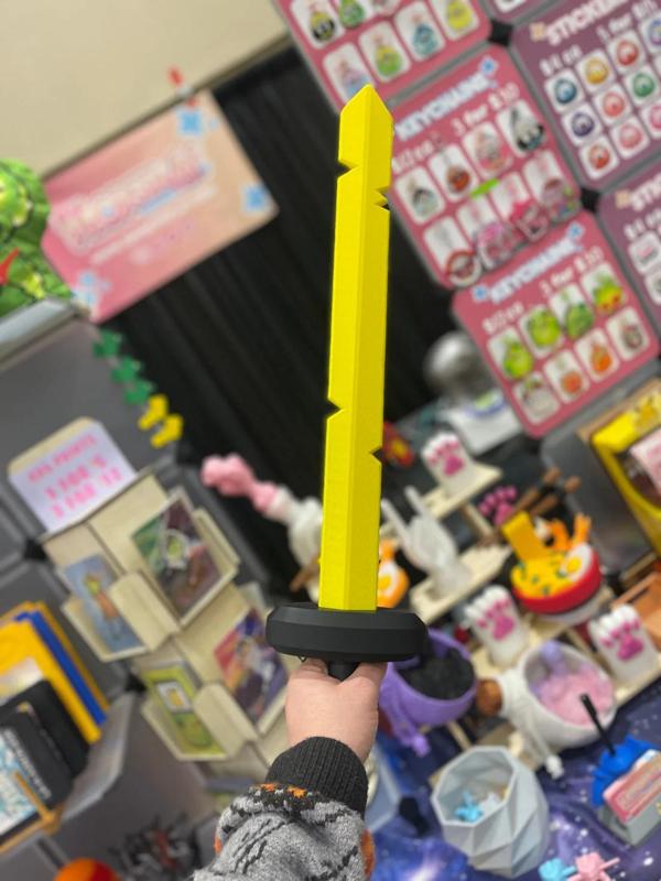 Scarlet Sword - Adventure time