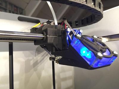 Reprap Neo e3d v6 UPGRADE