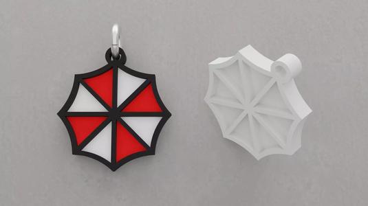 Chaveiro Umbrela Corporation