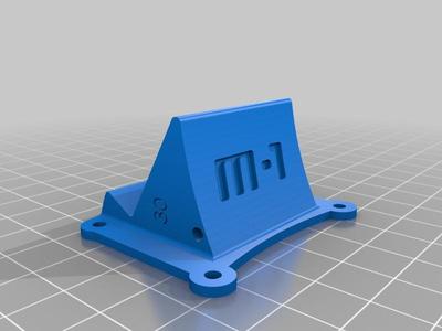 GoPro Mount for Mantis M-1