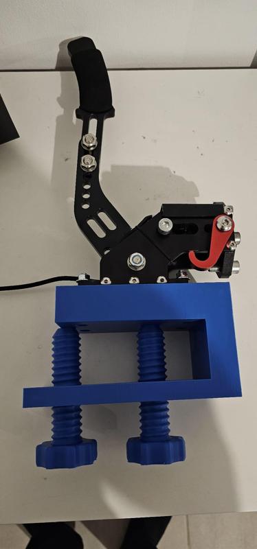 Handbrake Bracket
