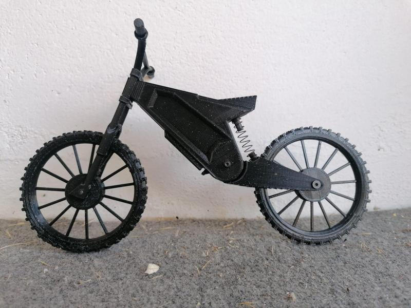 Downhill Bike, DonwnHill