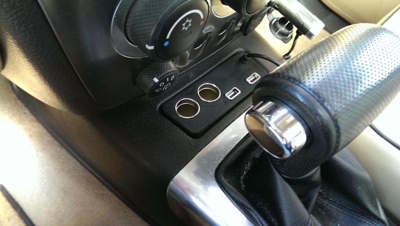 Hummer H3 Power Station