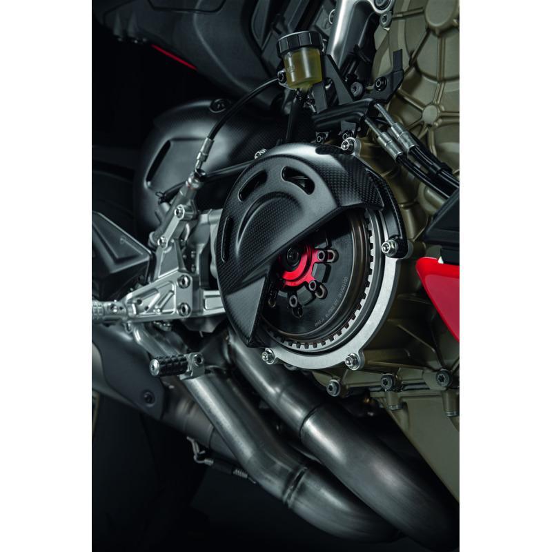 Ducati dry clutch for 1/12 Tamiya Panigale Superleggera