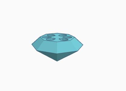 Diamond Clipper Holder