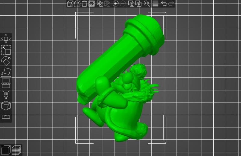 KIRBY AND THE FORGOTTEN LAND - Phantom King Dedede