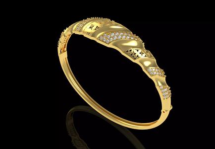 Art Deco Bracelet 45