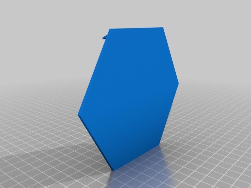 Base for AT-ST Scout Walker