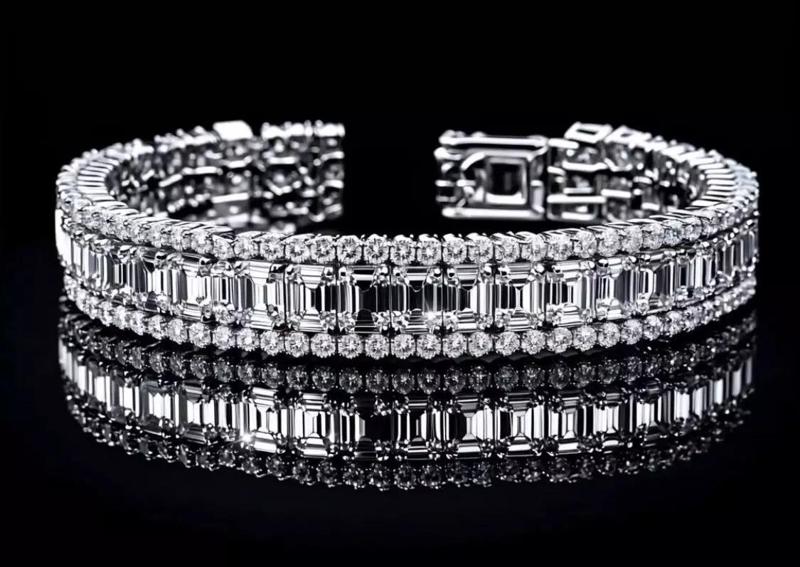 CUSTOM HIPPOP BRACLET   FOR UNISEX PRODUCT