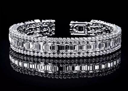 CUSTOM HIPPOP BRACLET   FOR UNISEX PRODUCT