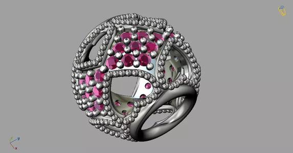 Diamond Bead