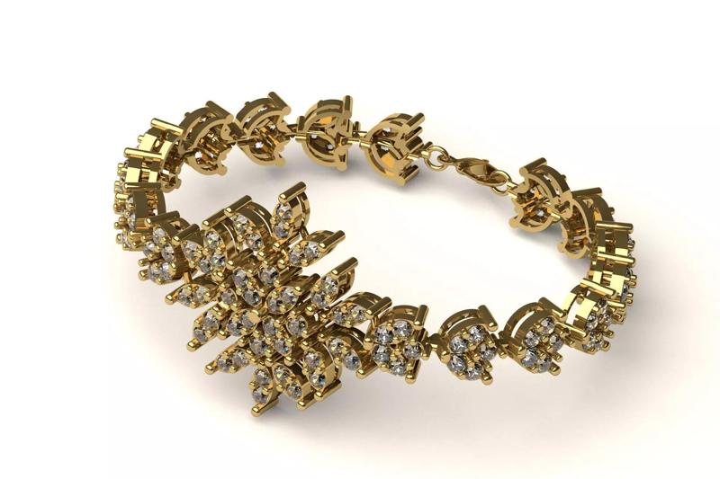 Bracelet B 07
