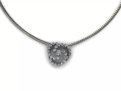 Heart Creative Pendant