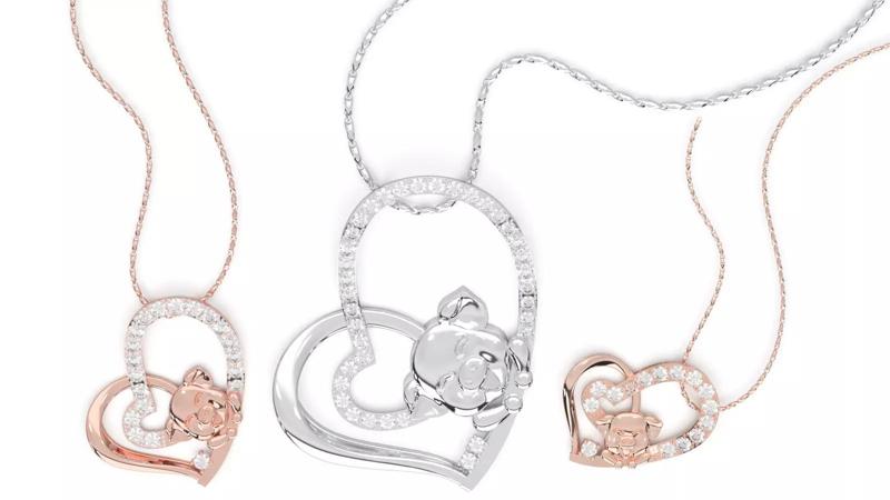 pendants pig