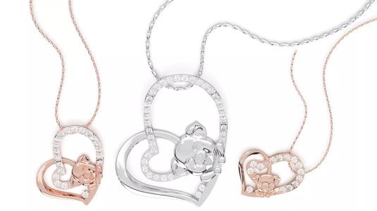 pendants pig