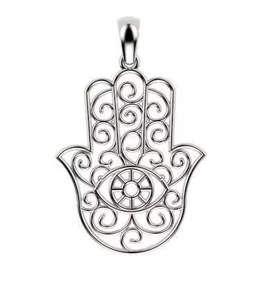 Hamsa Pendant
