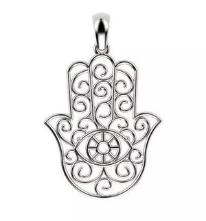 Hamsa Pendant